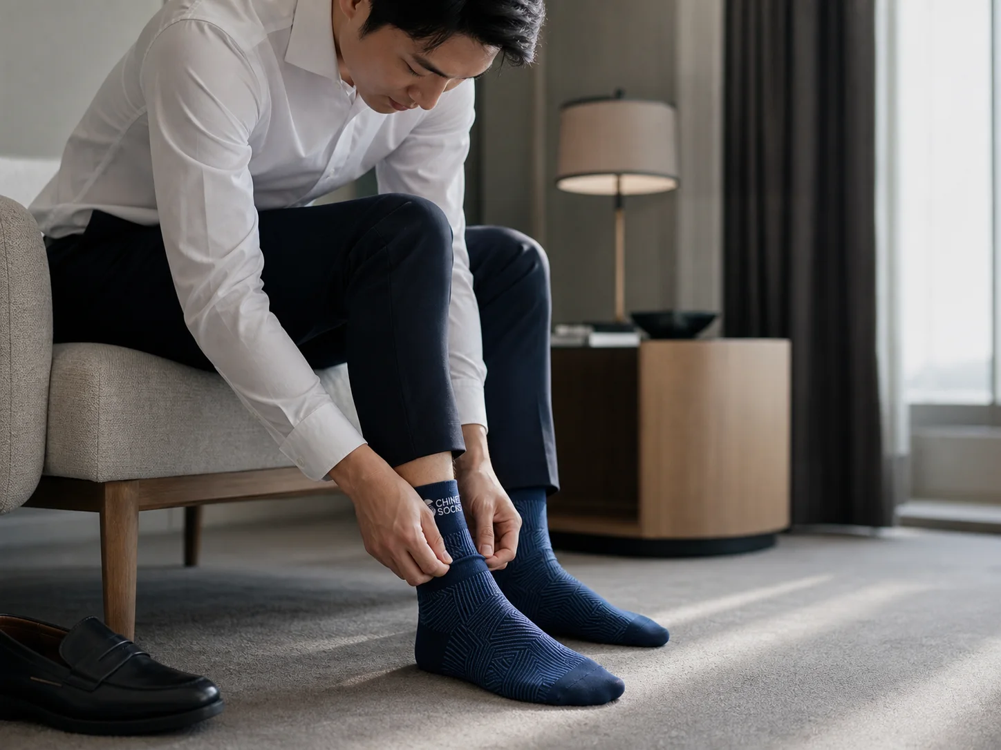 CHINEE SOCKS Everyday application
