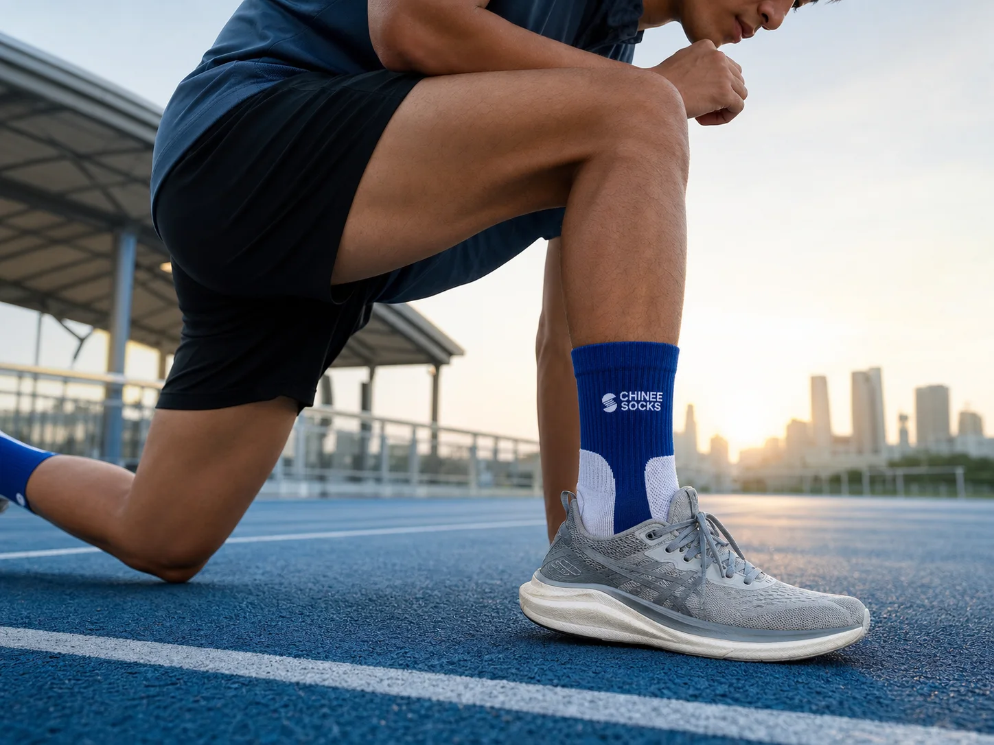 CHINEE SOCKS Performance application