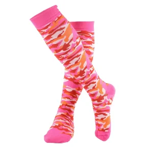 10-15Mmhg New Style Knee High Athletic Running Sports Unisex Cool Max Compression Socks