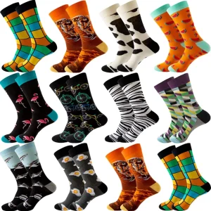 100 Cotton Bamboo Design Socks Athletic Crew Sports Socks Men Basketball Socks Grey for Man OEM Custom Logo White Black