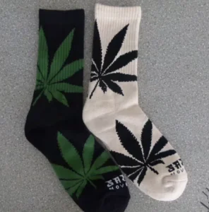 100% Hemp Socks for Men Hemp Socks Custom Hemp Cotton Socks
