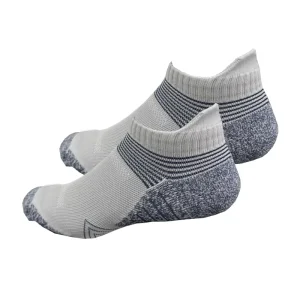 144 Needle Nylon Ankle Socks Breathable Quick Dry Athletic Running Short Socks