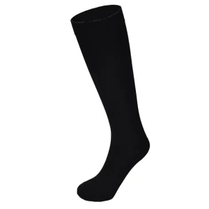 15-20/20-30MmHg Warm Closed Toe Travel Compression Knee-High Socks Comfort Support Spandex/Nylon Spring Custom Sports Socks