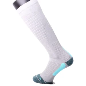 20-30 Mmhg Unisex Crew Thick Cotton Bamboo Fiber Camouflage Compression Eco-Friendly Spring Running Nursing Sports Socks Men