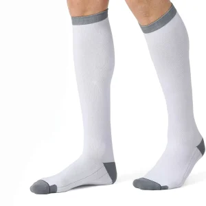 20-30mmHg Compression Athletic Support Socks for Men and Women High Quality Breathable Anti Slip Daily Use for Sports Cycling
