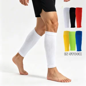 3 Xingyou Knitting Compression Men Socks in Stock Over Knee High Football Warmer Athletic Leg Sleeves