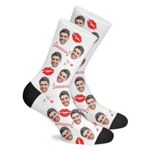 3D Print Socks Custom Design Sublimation Custom Sports Socks 360 Digital Printing Socks