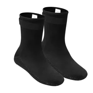 3mm Chloroprene Rubber Diving Socks Warm Socks High Elasticity Snorkeling Surfing Socks Non slip Beach Socks Universal
