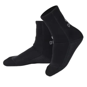 3mm Long Beach Swimming Wetsuit Diving Sock Shoes Thermal Freediving Wet Suit Waterproof Surf Diving Neoprene Socks