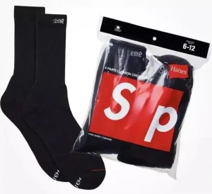 4 Pack Crew Youth Custom Thick Soled Knitted Breathable Sports Socks Fashionable Street Skateboarding