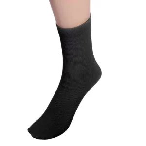 Adult Cotton Socks White Stockings