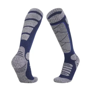 Adult Thermal Winter Ski Socks Men Women Warm Outdoor Cycling Snowboarding Sports Thermosocks Camping Hiking Stockings