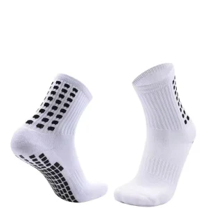 Adult Youth Kids Soccer Socks Men Outdoor Sport Grip Football Socks