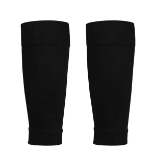 Adult and Children’s Compression Leg Sleeves Soccer Socks Anti Friction Long Leg Shin Guard Nylon Like Material