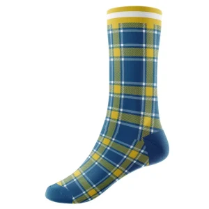 Algodon Crew Making Bamboo Compression High Men’s Deportivas Embroidered Custom Logo Basketball Socks