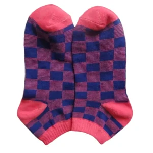 Ankle Socks Spandex Nylon Cotton Blend Breathable Quick Dry Anti Foul Eco Friendly Casual Winter