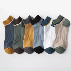 Ankle Socks for Adults Quality Cotton Women’s Socks