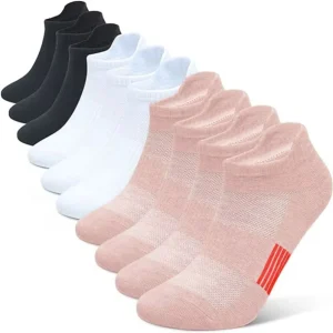 Ankle Socks for Home Anti Slip Breathable Reliable Quality Wear resistant Heel