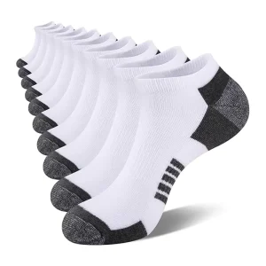 Ankle Sports Socks Breathable Antibacterial Shock Absorbing Towel Soled Short Tube Cross Border for for Xiyin TikTok Foreign