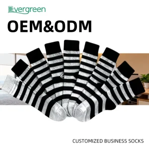 Anti-Bacterial Crew Socks Men’s Comfortable Socks Fast Delivery & Good Quality at