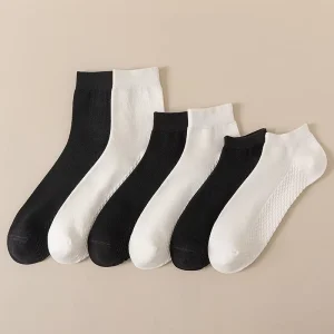 Anti-Bacterial Custom Cotton Socks New Fashion Winter Sports Towel Socks for Men Women Bottom for Casual Running