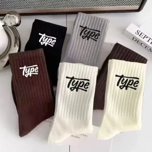 Anti Odour Socks Sweat Absorbent Men Socks Casual Sports Men Socks