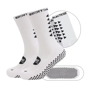 Anti Slip Men Compression Football Socks Custom Unisex Grip Crew Soccer Sport Sock Anti slip Socks