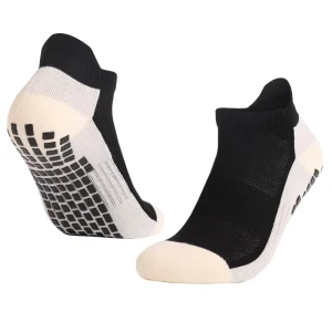 Anti Slip Sport Football Ankle Grip Socks