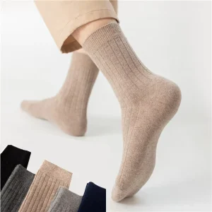 Anti bacterial Customizable Socks Winter Alpaca Socks Winter Warm Socks Anti Odor