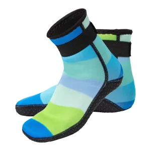 Anti slip Dive Socks with Adjustable Strap Thermal Water Socks for Snorkeling Beach