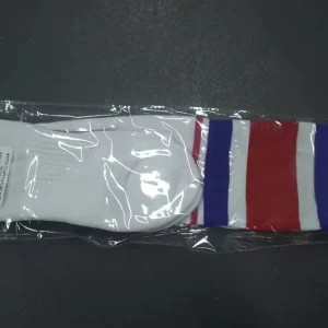 Assorted Style Children’s Socks Individual Packaging Breathable Eco-Friendly Cotton Blend Durable Retail Brand