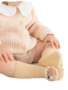 Autumn Winter Children’s Invisible Socks Dispensing Love Floor Bow Strap Socks Zhejiang Manufacturers In Stock