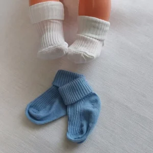 Autumn Winter Newborn Baby Sock Solid Color Breathable Thick Warm 0 12 Months Boys Girls Cotton Socks Baby Winter Socks