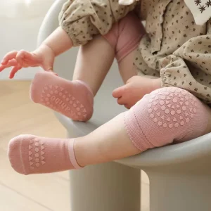 Autumn and Winter Baby Knee Socks Set Baby Crawling Toddler Non Slip Children’s Cartoon Cute Foot Covers