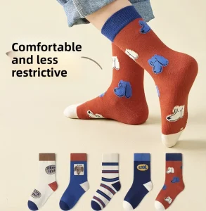 Baby Clothes Accessories Newborn Boys Girls Summer Casual Breathable Knitted 100% Cotton Mesh No Show Socks Anti Slip