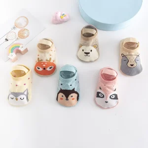 Baby Cotton Customizable Socks