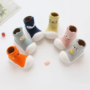 Baby Floor Shoes Socks Spring Summer New Non slip Newborn Toddler Shoes Children’s Socks Unisex Floor Shoes