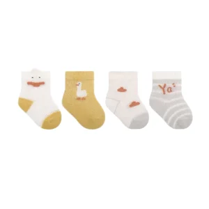 Baby Infant Casual Ankle Socks Anti Slip Thin Breathable Mesh Socks for Summer Spring Autumn