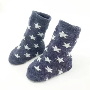 Baby Socks 6 12 Months Manufacturer Supplier Newborn Infant Little Star Pattern Toddler Cotton Sock For Baby