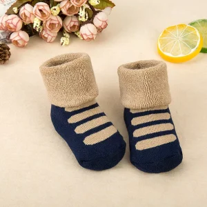 Baby Socks Anti slip Baby Knee High Crawling Socks