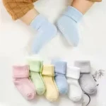 Baby Socks Baby Girl Baby Boy Socks Bulk Cotton Socks for Newborn Anti Slip