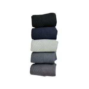Bamboo Socks Cotton Crew Breathable Summer Box Packaging Bamboo Fiber Socks for Men