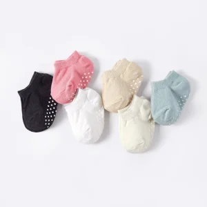 Basic Baby Cotton Socks Animal Cartoon Pattern Gentle Close fitting Breathable Sweat free Casual Daily Wear for Newborn Infants