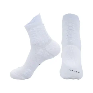 Basketball Socks Men’s and Women’s Professional Thick Towel Bottom Tube Socks High Top Sports Socks for Running