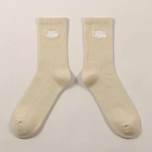 Basketball Soft Customizable Embroidered Logo Sports Cushioned Running Designer Socks