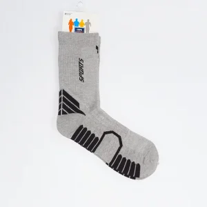 Breathable Cotton Sports Socks with Custom Logo Fast Delivery for Sports Teams and Corporate Gifts