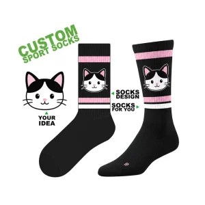 Breathable Daily Wear Custom No Show Socks for Retail Product Options