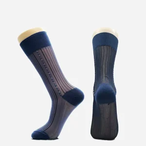 Breathable Formal Office Man Business Sock High Quality Comfortable Men Cotton Socks