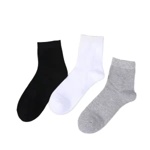 Breathable Men’s Socks NO SHOW Cartoon Sports Casual Sweat-Absorbing Anti-Bacterial Business Logo Bottom Spring