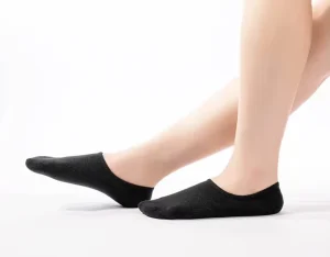Breathable Women and Men No Show Socks Digital Printing Knitted Anti Slip Summer Low Cut Athletic Sports Socks Low MOQ Body Logo